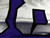 2019-24 Texas Christian TCU Frogs #98 Game Used Purple Jersey Football NP Rem 5