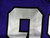 2019-24 Texas Christian TCU Frogs #98 Game Used Purple Jersey Football NP Rem 5