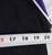 2019-24 Texas Christian TCU Frogs #63 Game Used Black Jersey Football NP Rem 77