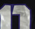 2019-24 Texas Christian TCU Frogs #80 Game Used Black Jersey Football NP Rem 9