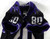 2019-24 Texas Christian TCU Frogs #80 Game Used Black Jersey Football NP Rem 9