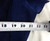 2025 Dallas Cowboys Reddy Steward #27 Game Used Navy Practice Jersey 48 487