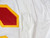 1996 Kansas City Chiefs #46 Game Issued White Jersey 40 022
