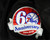 2008-09 Philadelphia 76ers Game Issued Black Tank Top Shirt 60th Patch 3XL 352