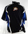 Late 1990s Philadelphia 76ers Game Issued Black Shooting Shirt 52 358