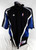 Late 1990s Philadelphia 76ers Game Issued Black Warm Up Jacket 48 359