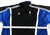 Late 1990s Philadelphia 76ers Game Issued Black Warm Up Jacket 48 359