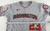 2025 Washington Nationals Chris Johnson #23 Game Issued Grey Jersey 46 338