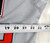 2025 Washington Nationals Chris Johnson #23 Game Issued Grey Jersey 46 338