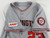 2025 Washington Nationals Chris Johnson #23 Game Issued Grey Jersey 46 338