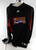 2007-08 Philadelphia 76ers Game Issued Black Shooting Shirt 2XL 355