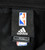 2007-08 Philadelphia 76ers Game Issued Black Shooting Shirt 2XL 355