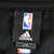 2007-08 Philadelphia 76ers Game Issued Black Shooting Shirt XL 356