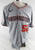 2025 Washington Nationals Ryan Loutos #52 Game Issued Grey Jersey 48 341