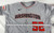 2025 Washington Nationals Ryan Loutos #52 Game Issued Grey Jersey 48 341