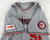 2025 Washington Nationals Ryan Loutos #52 Game Issued Grey Jersey 48 341