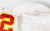 1996 Kansas City Chiefs King #52 Game Issued White Jersey 031