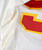1996 Kansas City Chiefs King #52 Game Issued White Jersey 031