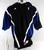 Late 1990s Philadelphia 76ers Game Issued Black Warm Up Jacket 48 363