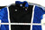 Late 1990s Philadelphia 76ers Game Issued Black Warm Up Jacket 48 363
