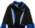 Late 1990s Philadelphia 76ers Game Issued Black Warm Up Jacket 48 363