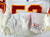 1996 Kansas City Chiefs Young #53 Game Issued White Jersey 038