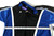 Late 1990s Philadelphia 76ers Game Issued Black Warm Up Jacket 48 364