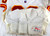 1996 Kansas City Chiefs #66 Game Issued White Jersey 045