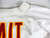 2002 Kansas City Chiefs John Tait #76 Game Issued White Jersey 48 056
