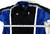 1990s Philadelphia 76ers Game Issued Black Shooting Shirt 44 366