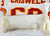 1996 Kansas City Chiefs Jeff Criswell #69 Game Issued White Jersey 051