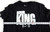 2025-26 Detroit Pistons Isaiah Stewart #28 Game Used Black Shirt MLK XXL 862