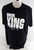 2025-26 Detroit Pistons Ausar Thompson #9 Game Used Black Shirt MLK XL 868