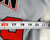 2025 Washington Nationals Drew Rossi #89 Game Issued Pos Used Grey Jersey 44 345