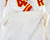 1996 Kansas City Chiefs Reynard Rutherford #43 Game Issued White Jersey 42 024