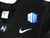 2022 Air Force Falcons #18 Game Issued P Used Black Jersey Space Force Football