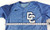 2025 Washington Nationals Robert Garcia #61 Game Issued Blue Jersey City Con 0