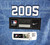2025 Washington Nationals Robert Garcia #61 Game Issued Blue Jersey City Con 0