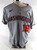 2025 Washington Nationals Riley Adams #15 Game Issued Pos Used Grey Jersey 48 87