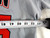 2025 Washington Nationals Riley Adams #15 Game Issued Pos Used Grey Jersey 48 87