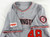 2025 Washington Nationals Jim Hickey #48 Game Issued Pos Used Grey Jersey 50 359
