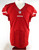 2015 San Francisco 49ers Blank Game Issued Red Jersey 44 DP81788