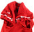 2015 San Francisco 49ers Blank Game Issued Red Jersey 44 DP81788