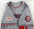 2025 Washington Nationals Bob Henley #41 Game Issued Grey Jersey 52 346