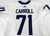 2017-18 Toronto Maple Leafs Carroll #71 Game Used White Jersey 56 678