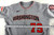 2025 Washington Nationals Jackson Rutledge #79 Game Issued P Used Grey Jersey 1