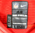 2015 San Francisco 49ers Blank Game Issued Red Jersey 48 DP81791