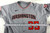 2025 Washington Nationals Henry Blanco #35 Game Issued Grey Jersey 52 307