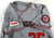 2025 Washington Nationals Henry Blanco #35 Game Issued Grey Jersey 52 307