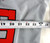 2025 Washington Nationals James Frisbie #86 Game Issued Grey Jersey 50 325
